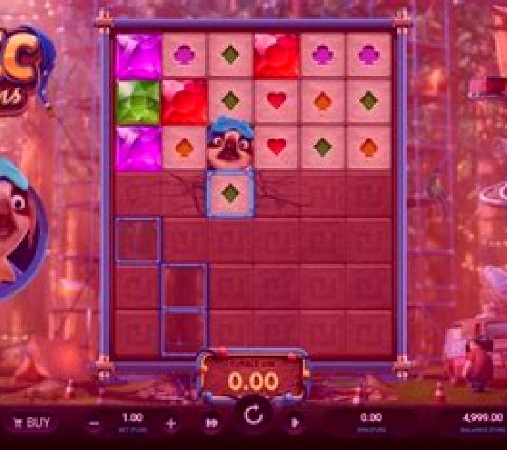 Epic Dreams slot