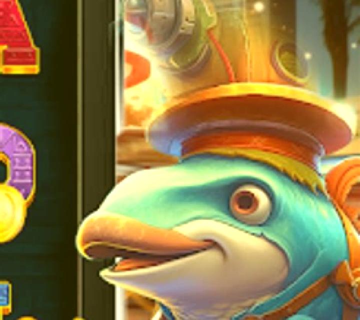 Epic Fish Adventure online slot