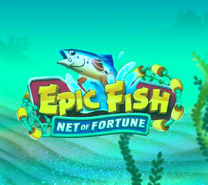 Epic Fish Adventure slot game