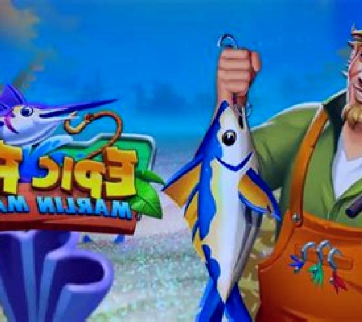 Epic Fish Marlin Madness online slot