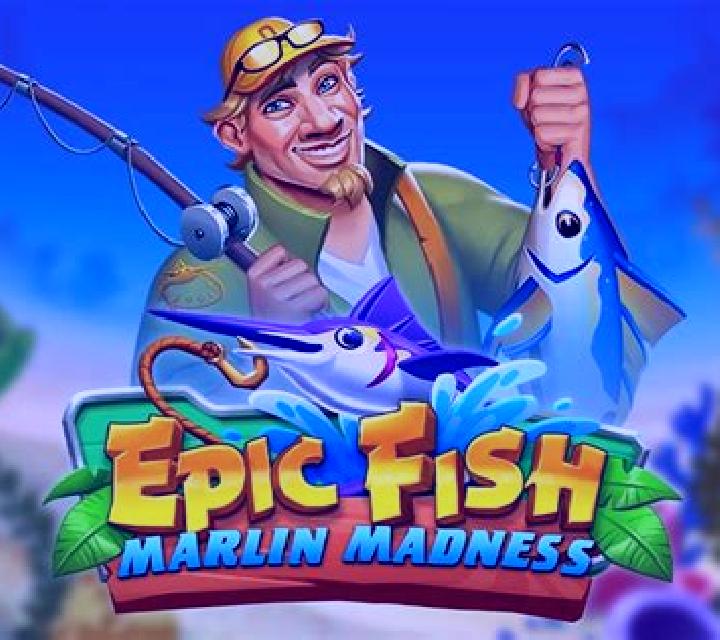 Epic Fish Marlin Madness slot machine