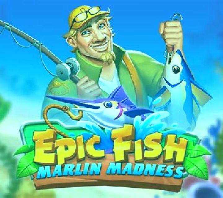Epic Fish Marlin Madness slot