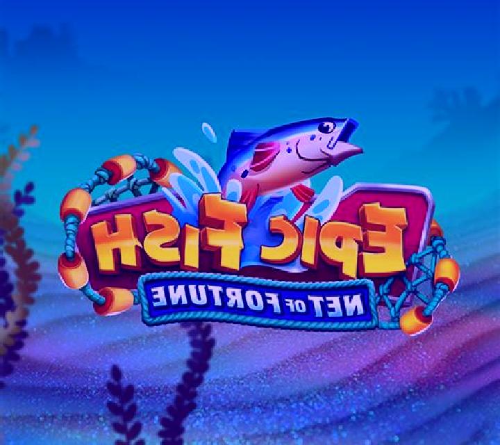 Epic Fish Net of Fortune slot machine
