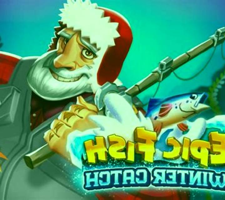 Epic Fish Winter Catch slot machine
