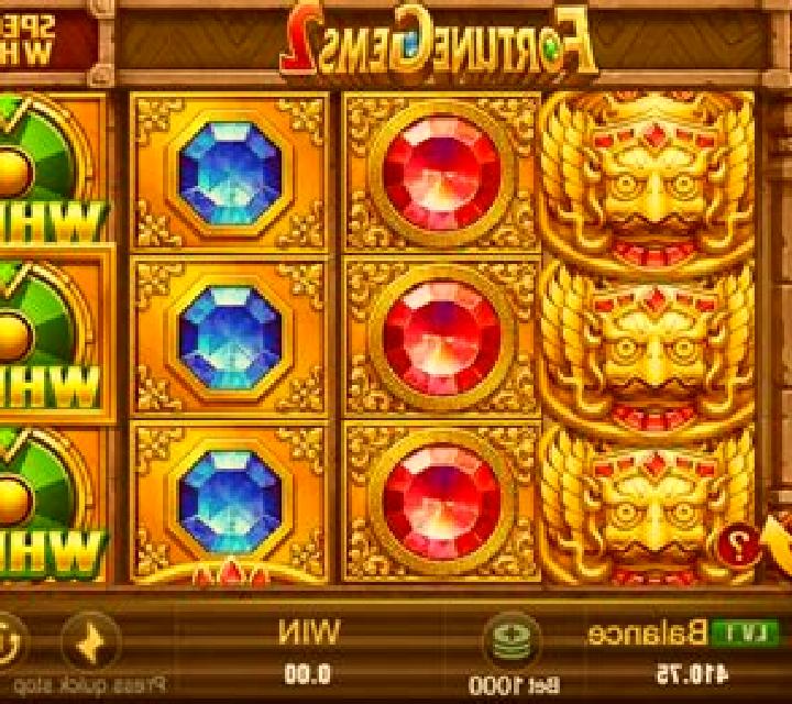 Epic Gems slot game