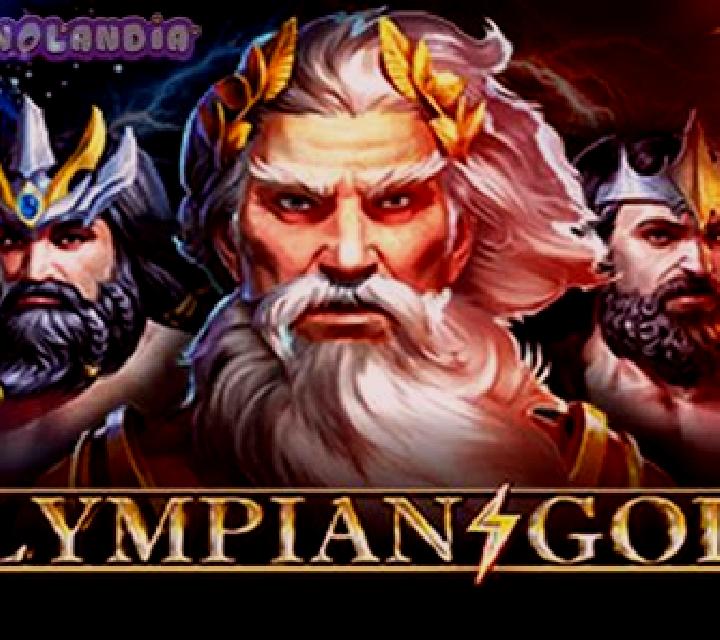 Epic Gods slot game