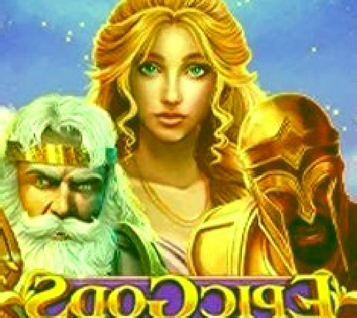 Epic Gods slot machine