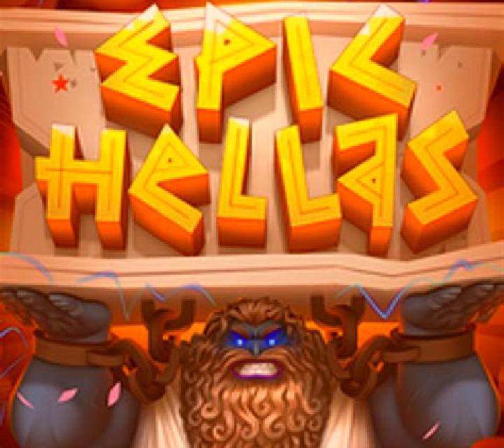 Epic Hellas online slot