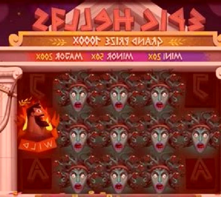 Epic Hellas slot machine