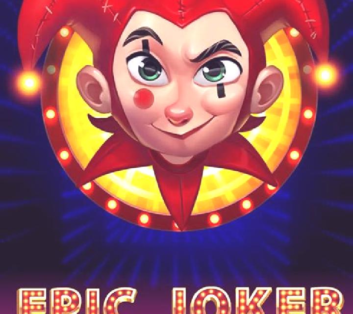Epic Joker online slot