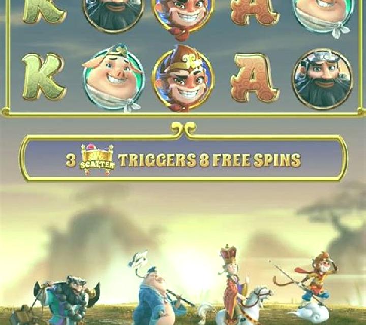 Epic Journey (Red Tiger) online slot