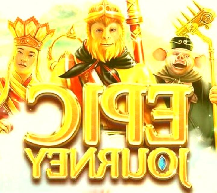 Epic Journey (Red Tiger) slot