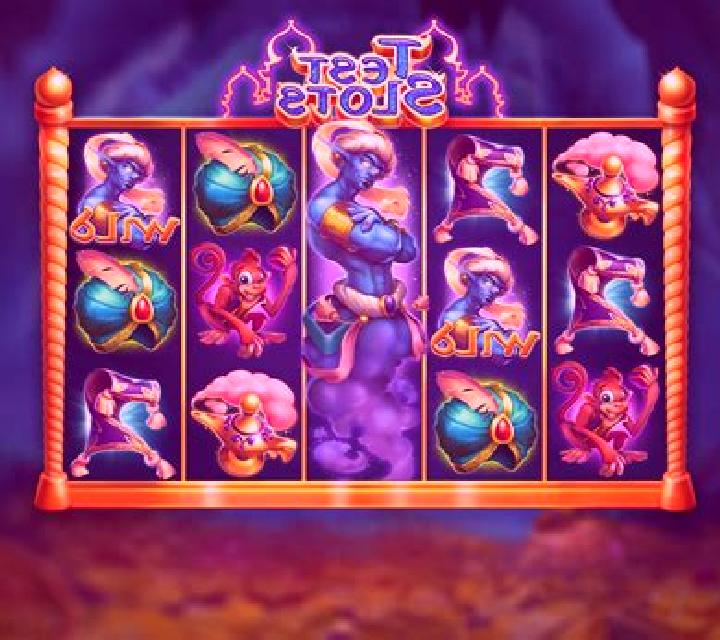 Epic Lamp online slot
