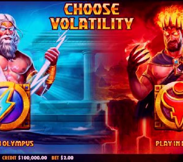 Epic Le Zeus online slot