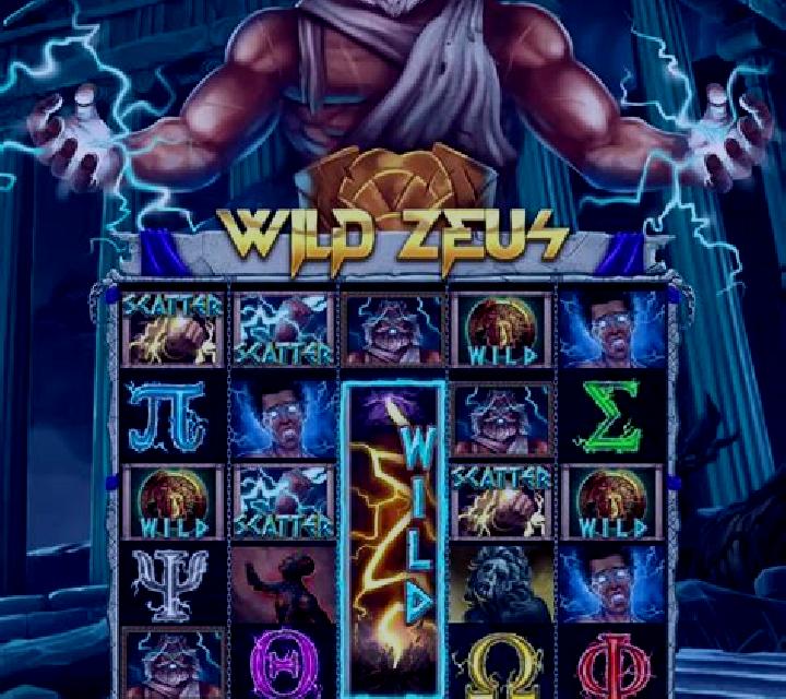 Epic Le Zeus slot game