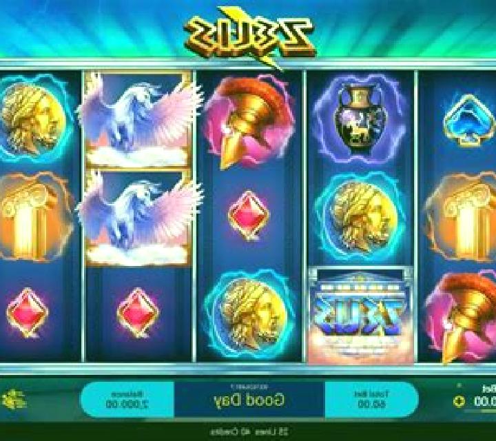 Epic Le Zeus slot