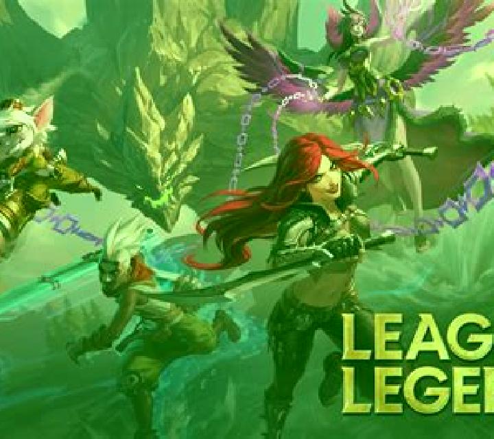 Epic Legends online slot