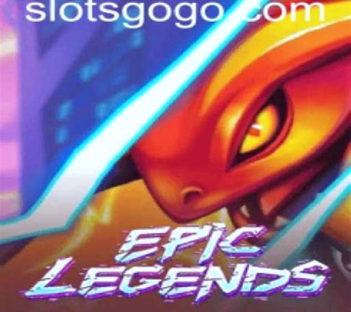 Epic Legends slot game