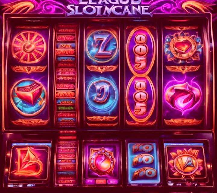 Epic Legends slot machine