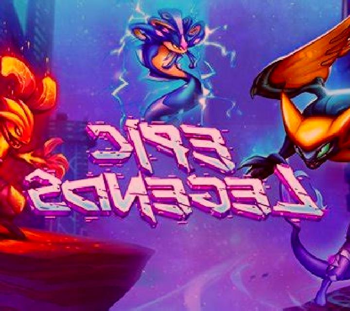 Epic Legends slot