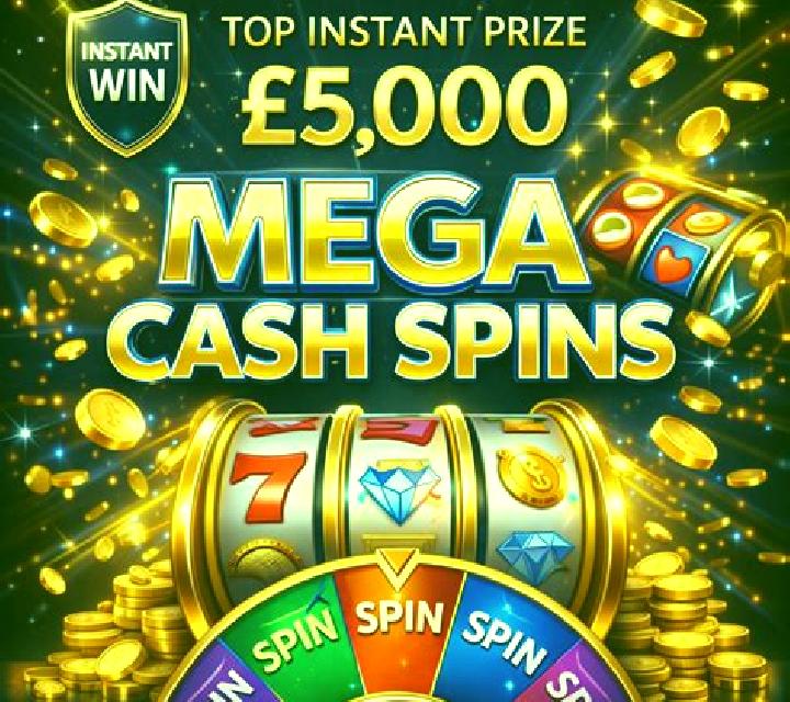Epic Mega Cash online slot