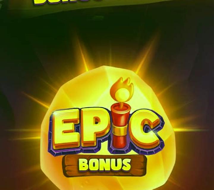 Epic Mega Cash slot game