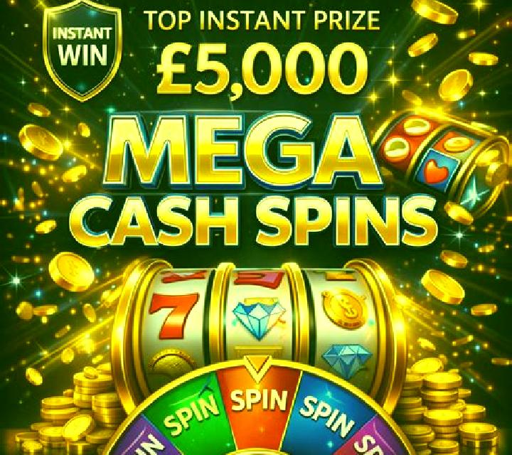 Epic Mega Cash slot machine