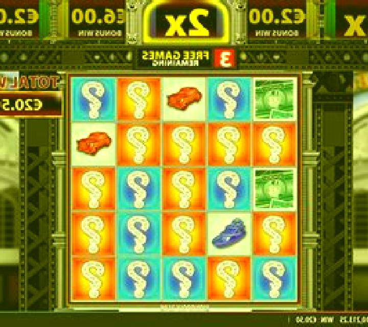 Epic MONOPOLY II slot game