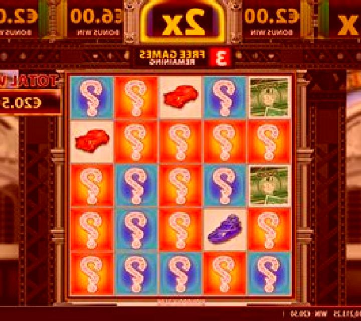 Epic MONOPOLY II slot machine