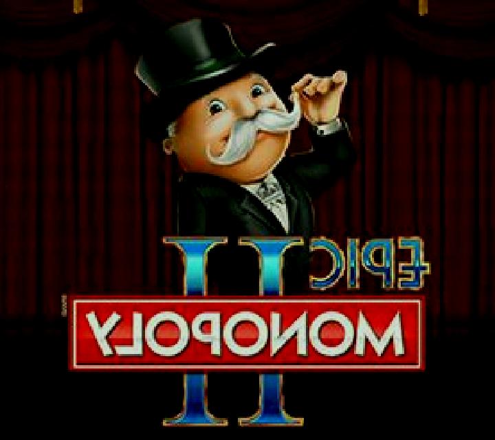 Epic MONOPOLY II slot