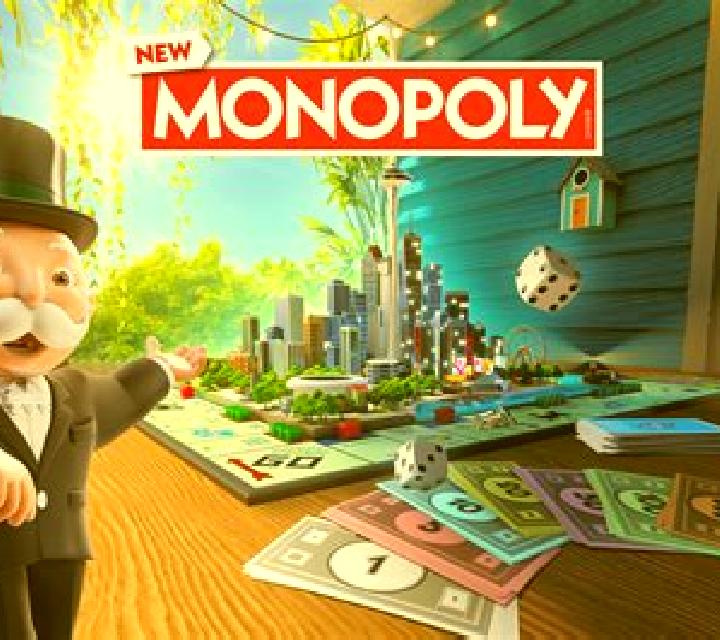 Epic MONOPOLY online slot
