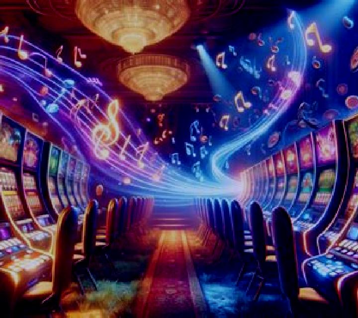 Epic Music slot machine