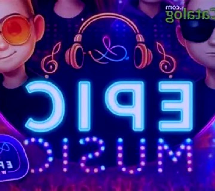 Epic Music slot