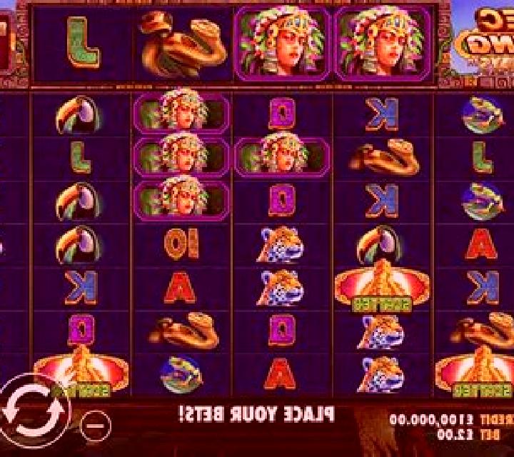 Epic of Aztec online slot