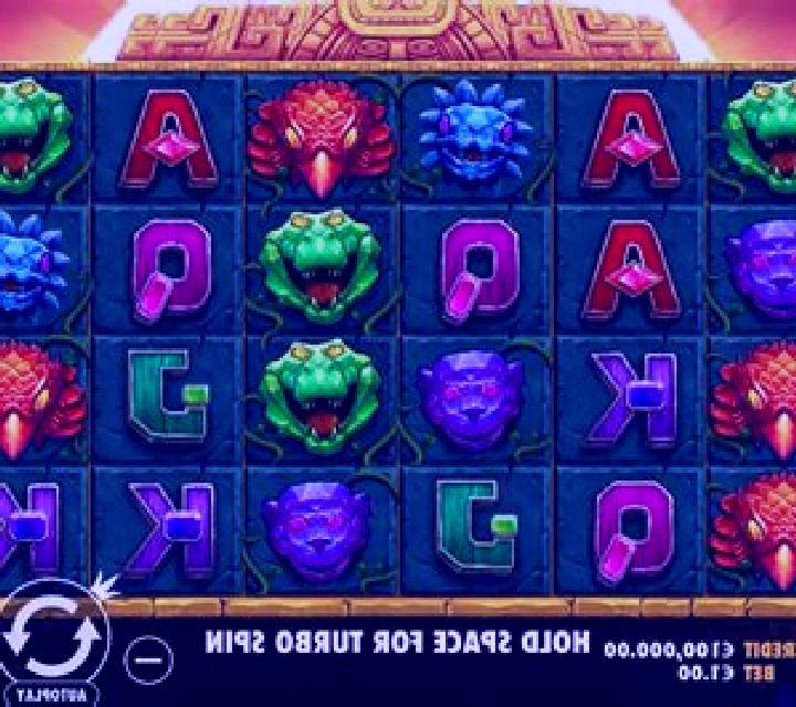 Epic of Aztec slot game
