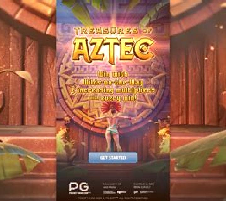 Epic of Aztec slot