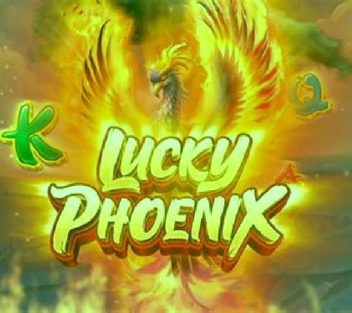 Epic Phoenix slot game