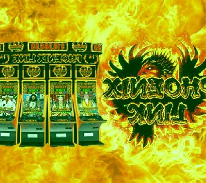 Epic Phoenix slot machine