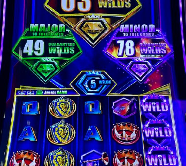 Epic Riches slot game