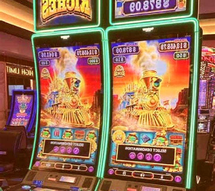 Epic Riches slot machine
