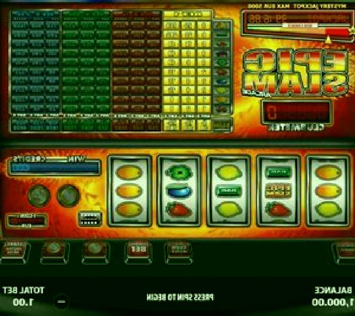Epic Slam Arcade slot