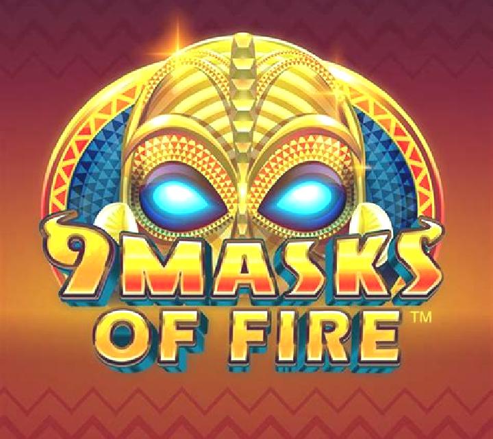 Epic Strike Roulette 9 Masks of Fire slot game