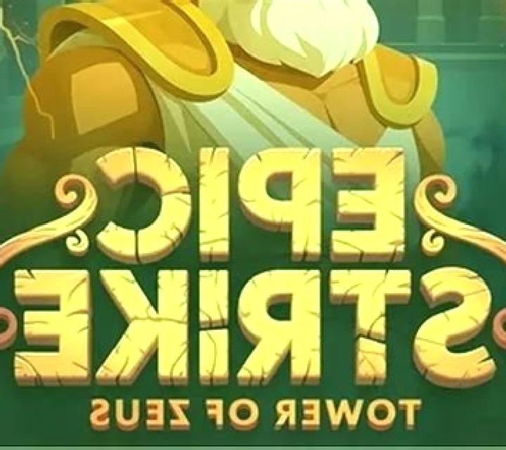 Epic Strike: Tower of Zeus slot