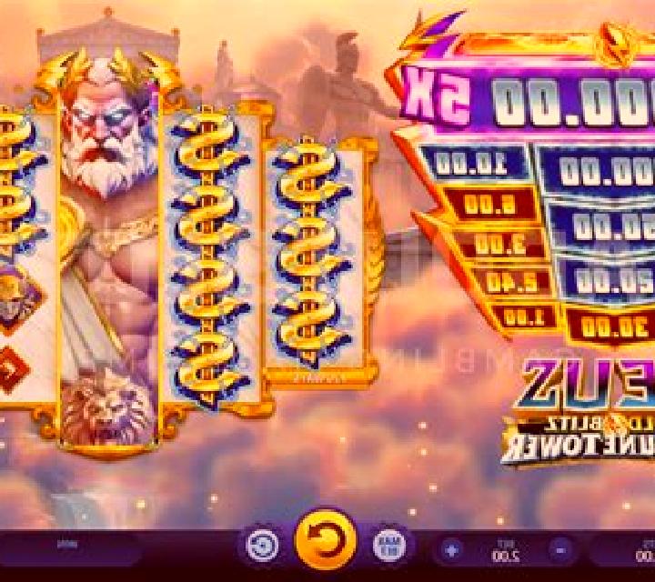 Epic Tower slot machine