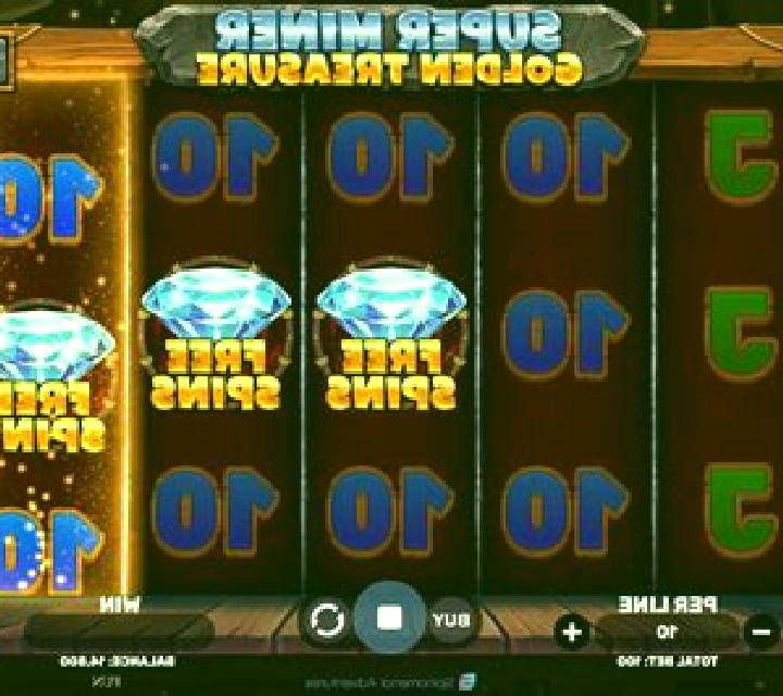 Epic Treasure slot machine
