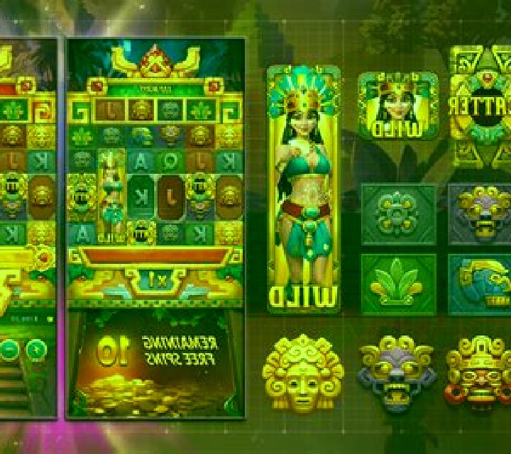 Epic888 slot game