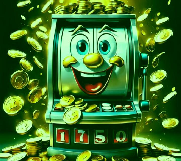 Equation slot machine
