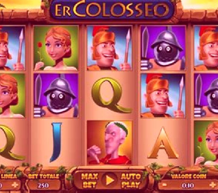Er Colosseo online slot