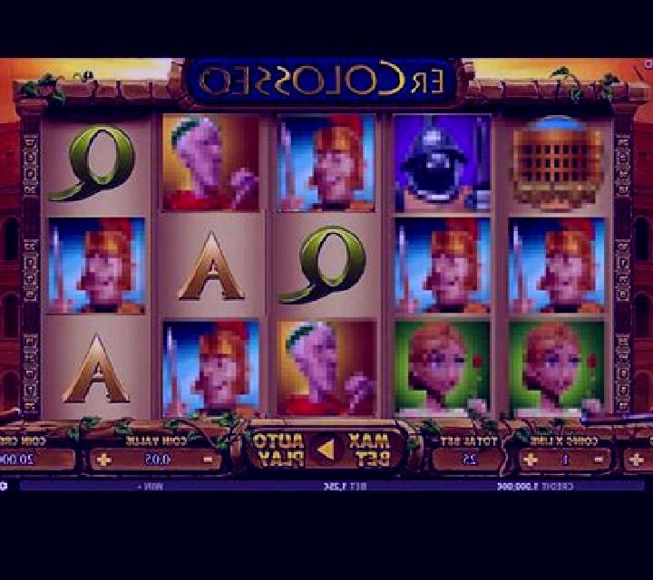 Er Colosseo slot