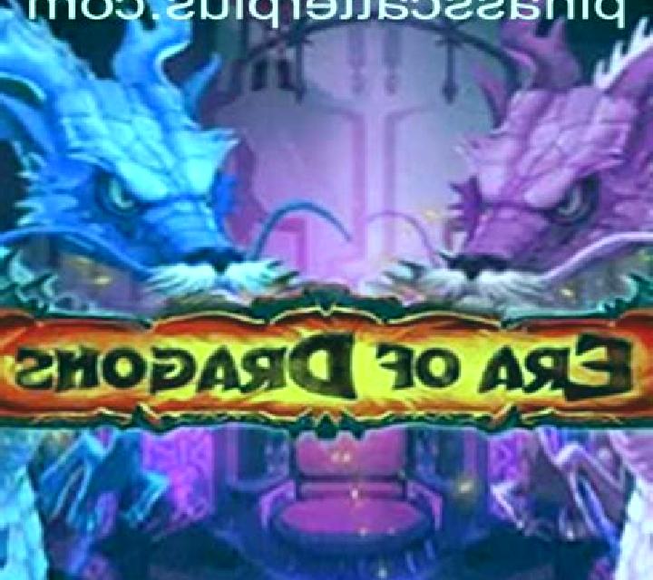 Era of Dragons online slot